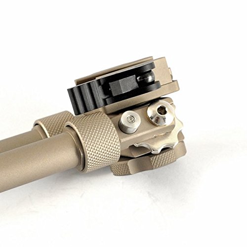ACI B&T Industries Atlas Bipod with quick release BT10 Style DE